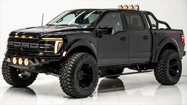 Used 2025 Ford F150 Raptor image 1