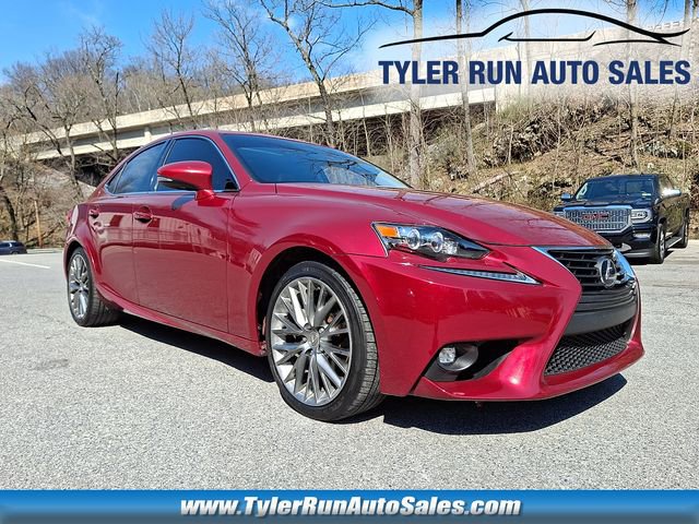 Used 2015 Lexus IS 250 AWD w/ Navigation System Package