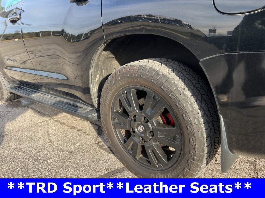 Used 2020 Toyota Sequoia SR5 image 60
