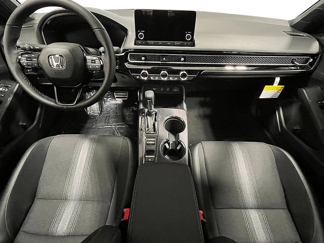 New 2026 Honda Civic Sport image 23