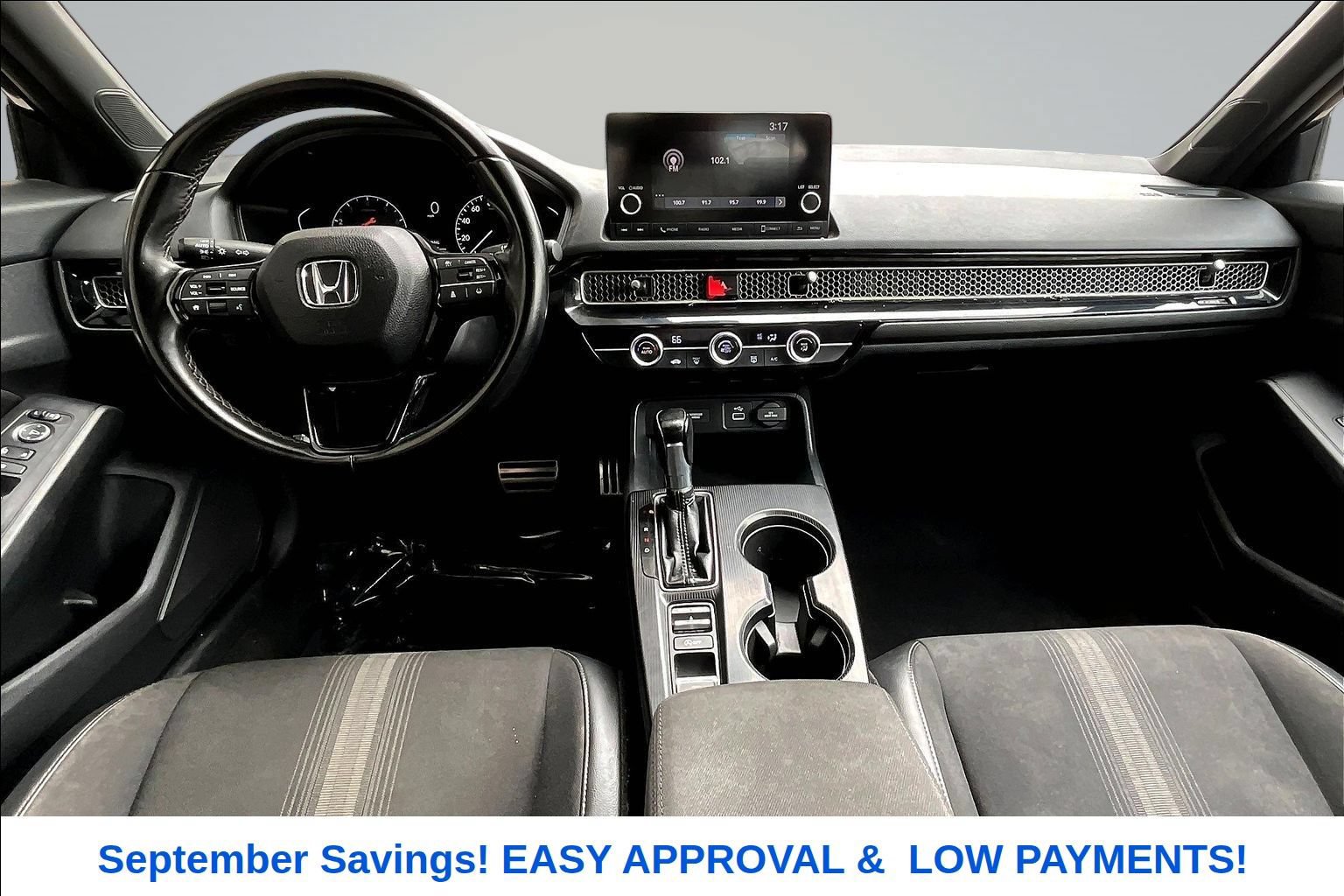 Used 2022 Honda Civic Sport image 6