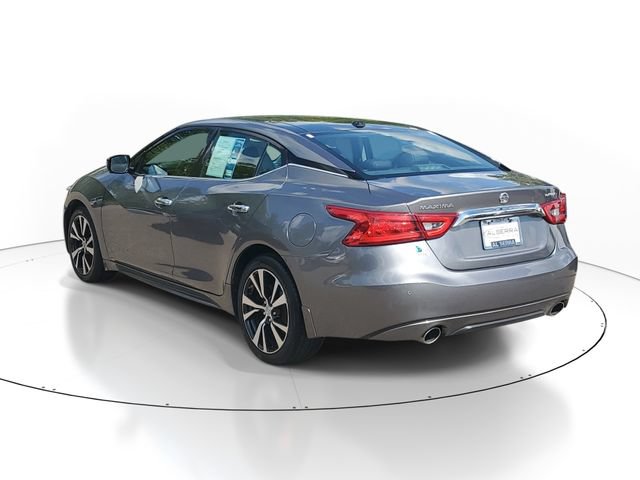 Used 2016 Nissan Maxima Platinum FWD image 3