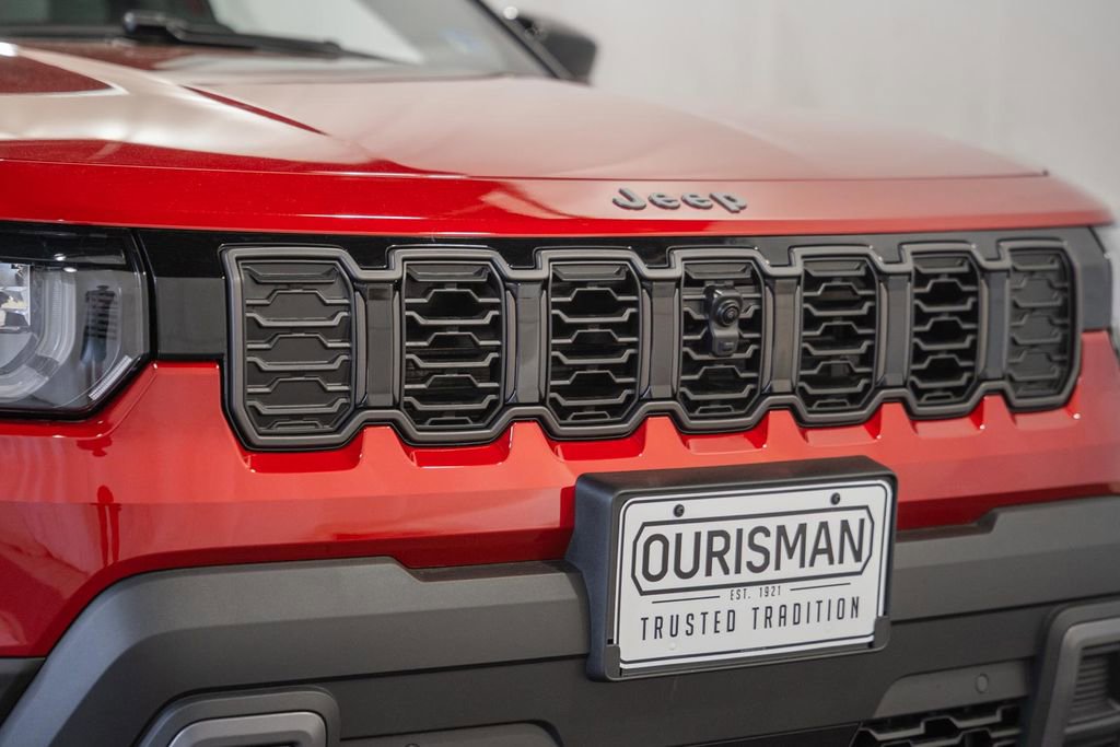 New 2026 Jeep Cherokee Overland image 12