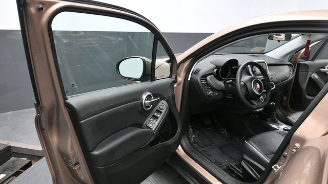 Used 2017 FIAT 500X Trekking AWD/4WD image 26