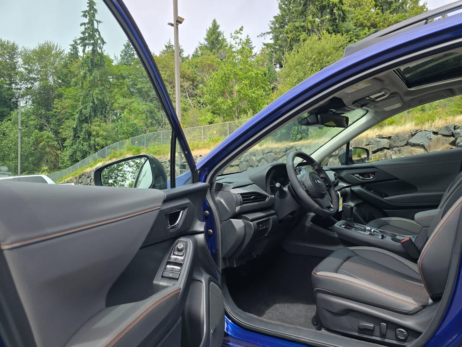 New 2026 Subaru Crosstrek 2.5i Limited w/ Crosstrek Mirror Package AWD/4WD image 20