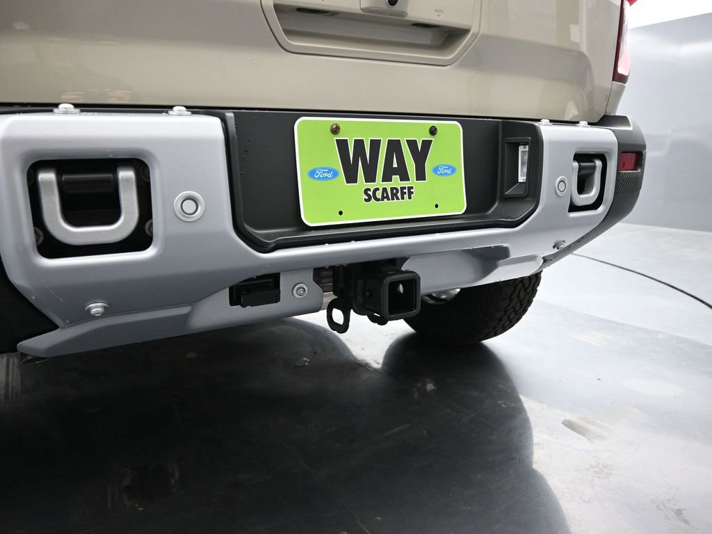 New 2025 Ford Bronco Sport Outer Banks w/ Sasquatch Outer Banks Package image 10