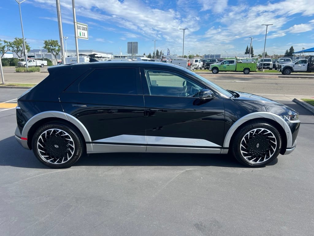 Used 2024 Hyundai Ioniq 5 Limited AWD/4WD image 14