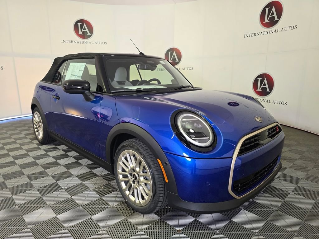 New 2026 MINI Cooper S FWD image 1