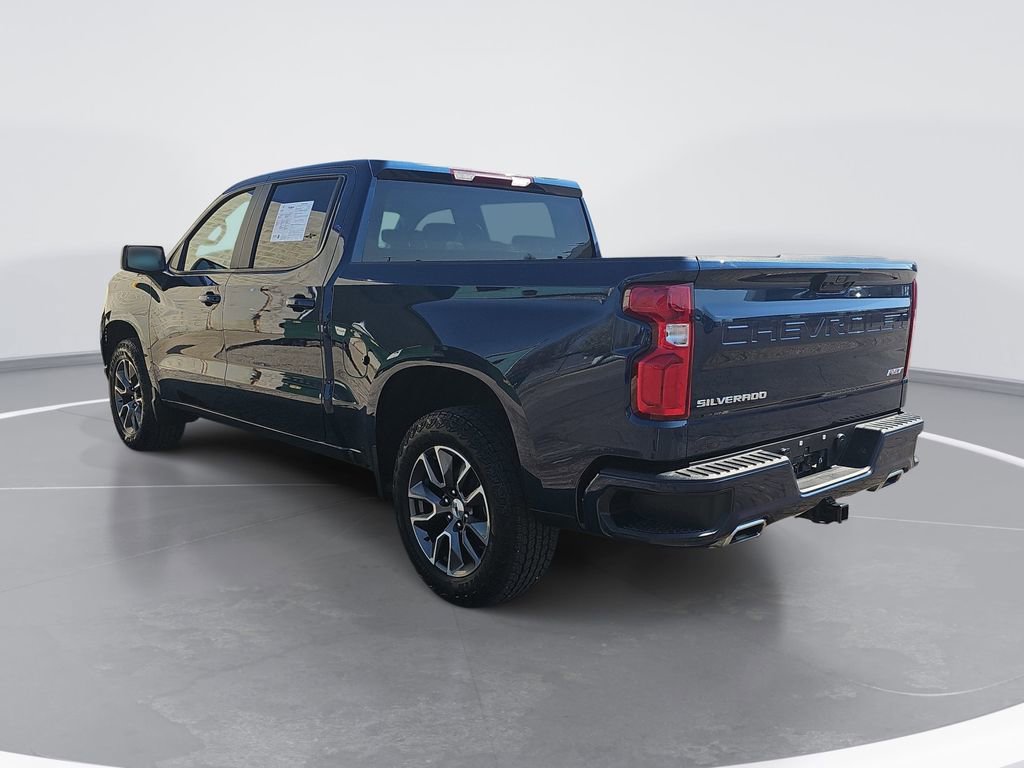 Used 2022 Chevrolet Silverado 1500 RST AWD/4WD image 6