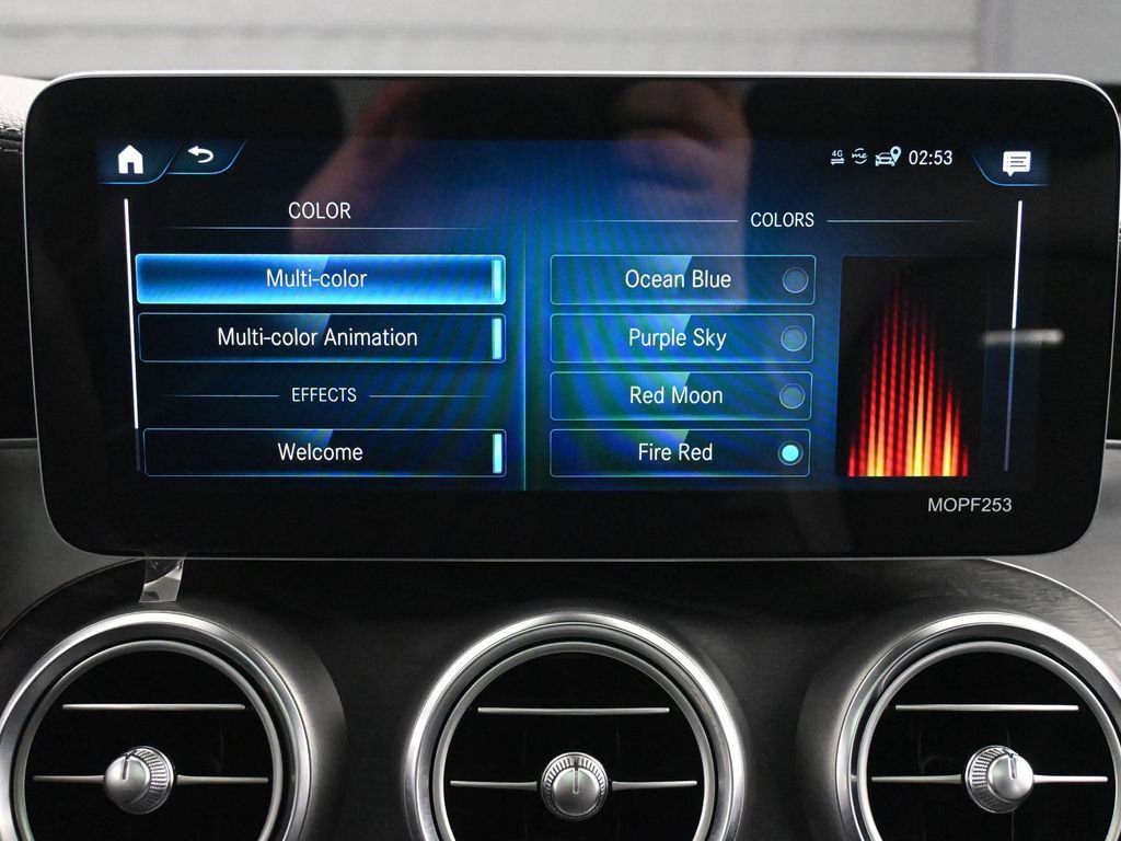 Used 2020 Mercedes-Benz GLC 63 AMG 4MATIC image 42