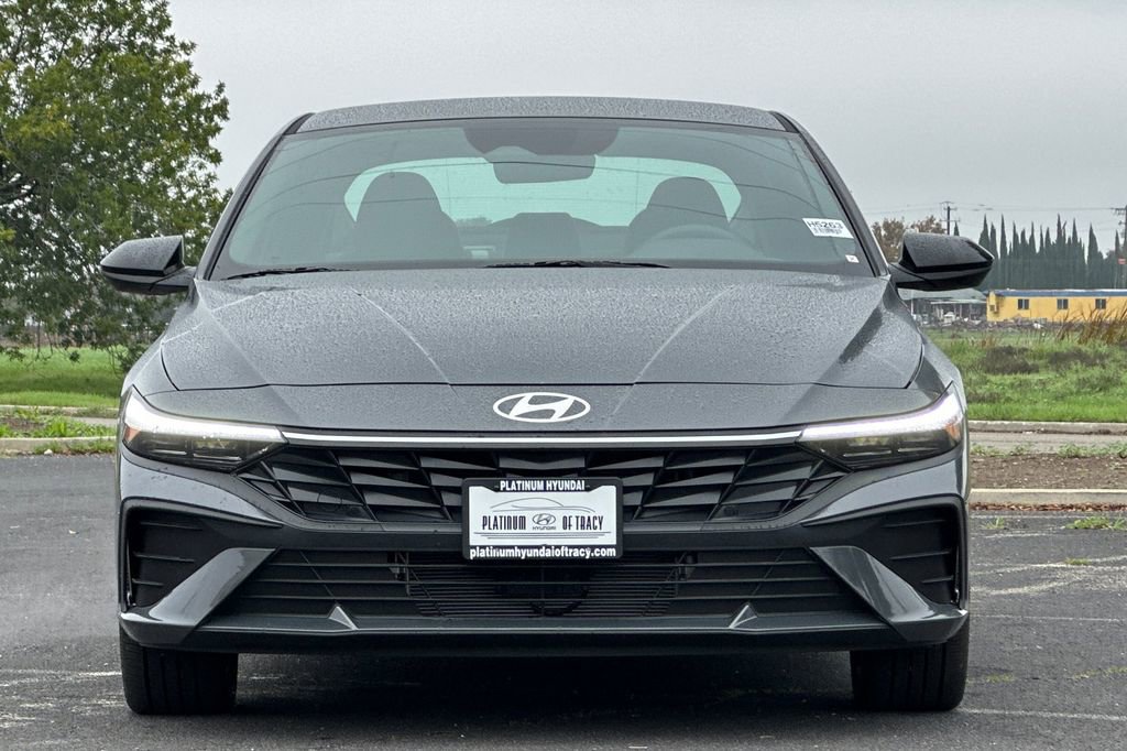 New 2026 Hyundai Elantra Sport image 6