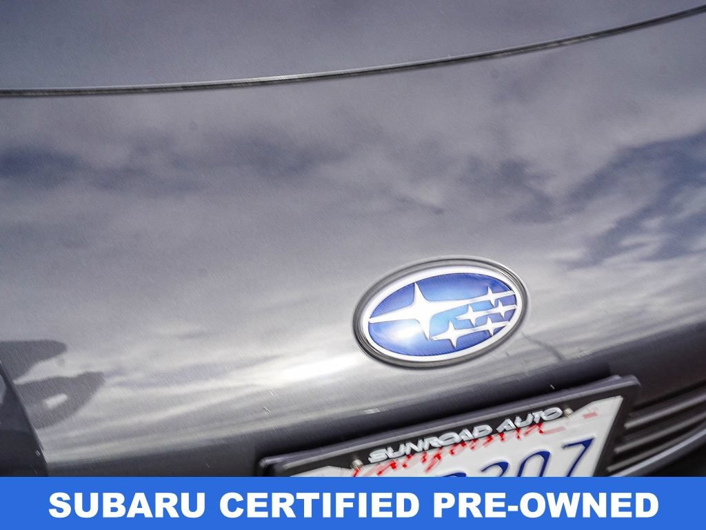 Certified 2023 Subaru BRZ Limited RWD image 11