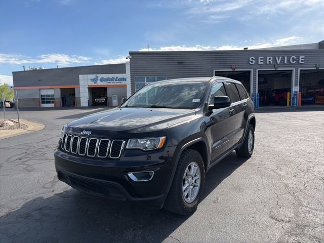 Used 2020 Jeep Grand Cherokee Laredo AWD/4WD image 17