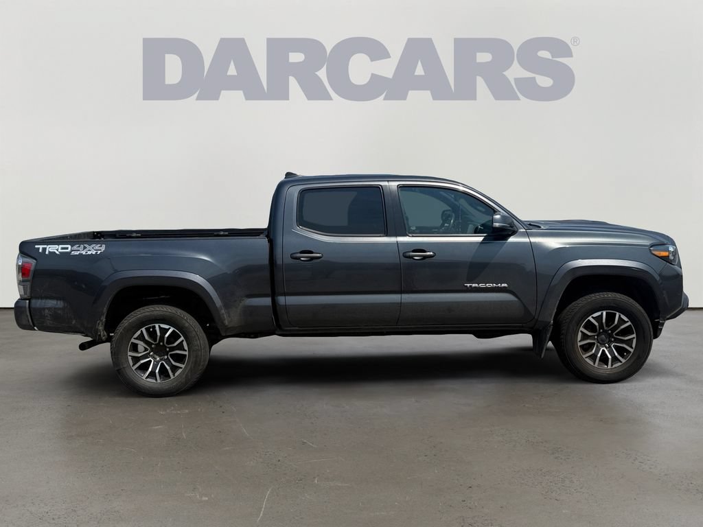 Used 2021 Toyota Tacoma TRD Sport AWD/4WD image 8