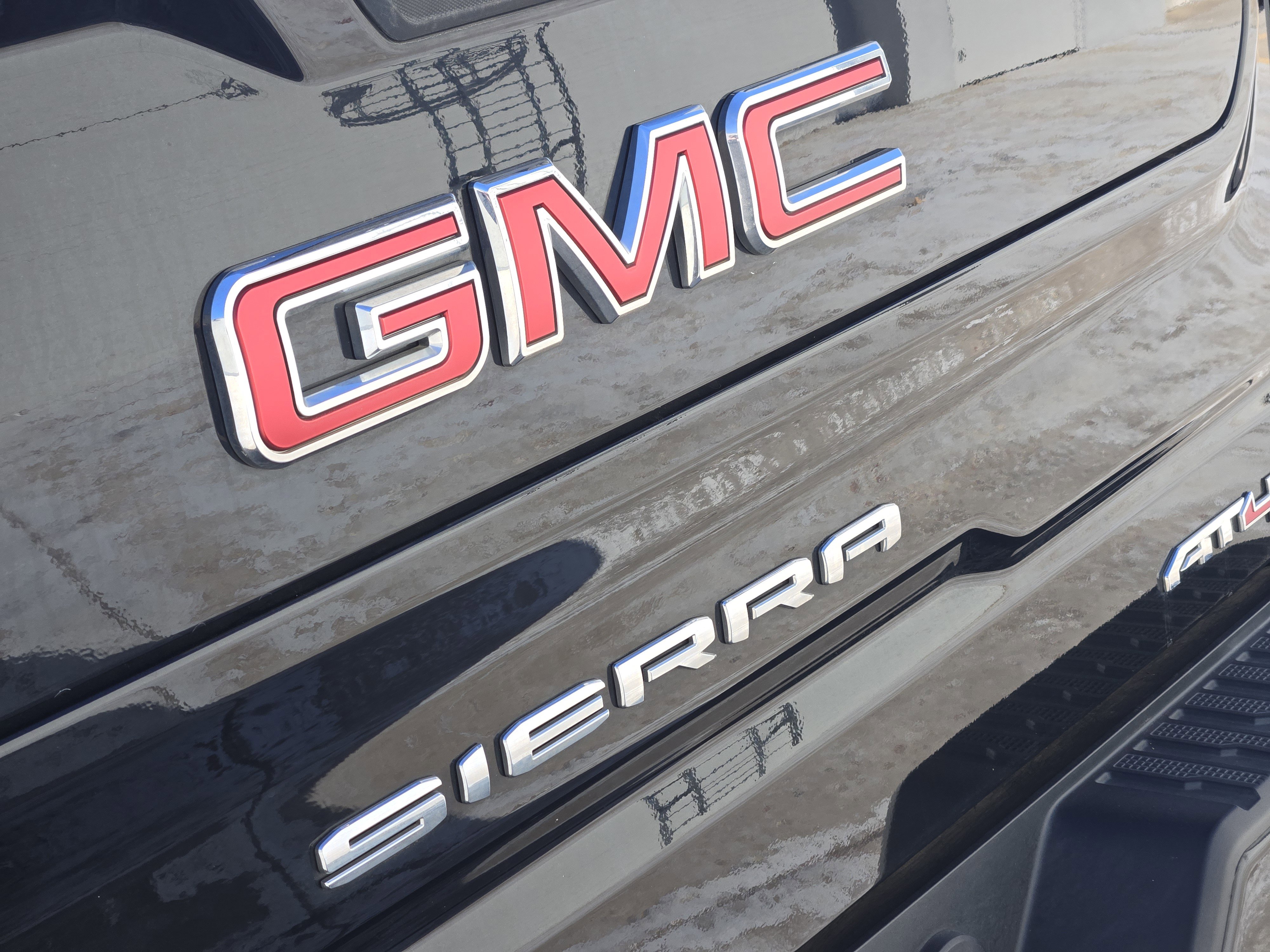 Used 2021 GMC Sierra 1500 AT4 image 12