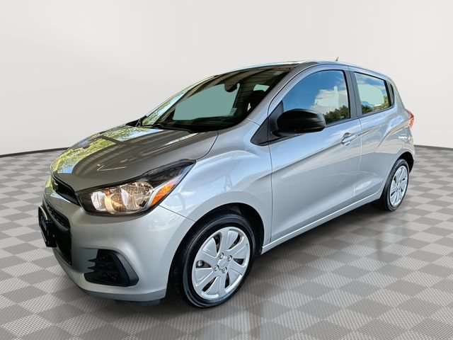 Used 2018 Chevrolet Spark LS FWD image 1