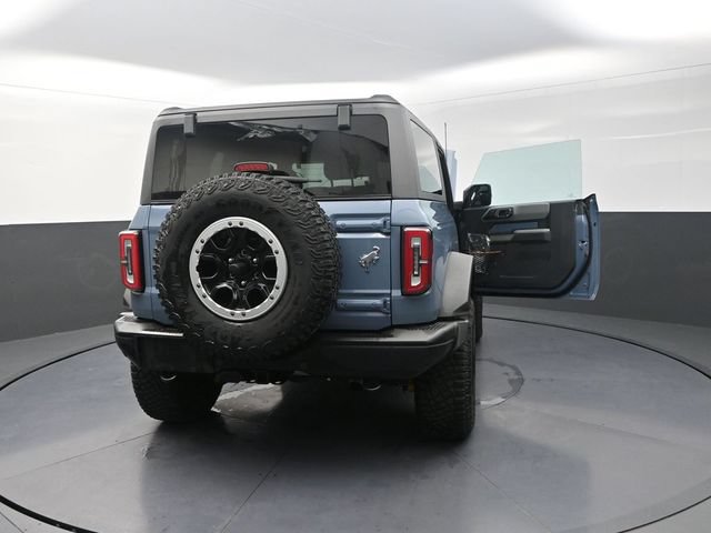 Used 2023 Ford Bronco Badlands w/ Sasquatch Package AWD/4WD image 32