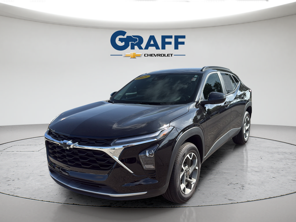Used 2025 Chevrolet Trax LT w/ Driver Confidence Package
