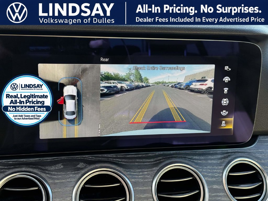 Used 2021 Mercedes-Benz E 350 4MATIC Sedan image 19