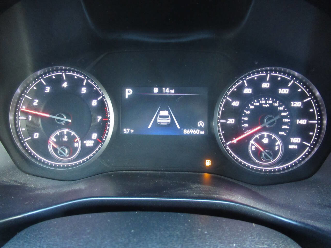 Used 2022 Hyundai Santa Fe SEL w/ Cargo Package image 11