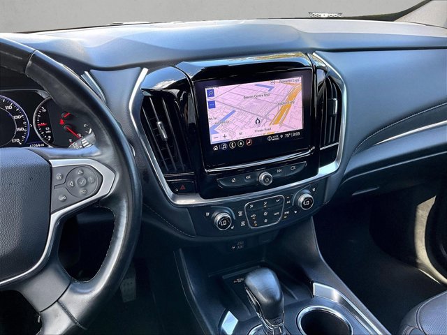 Certified 2023 Chevrolet Traverse High Country image 8