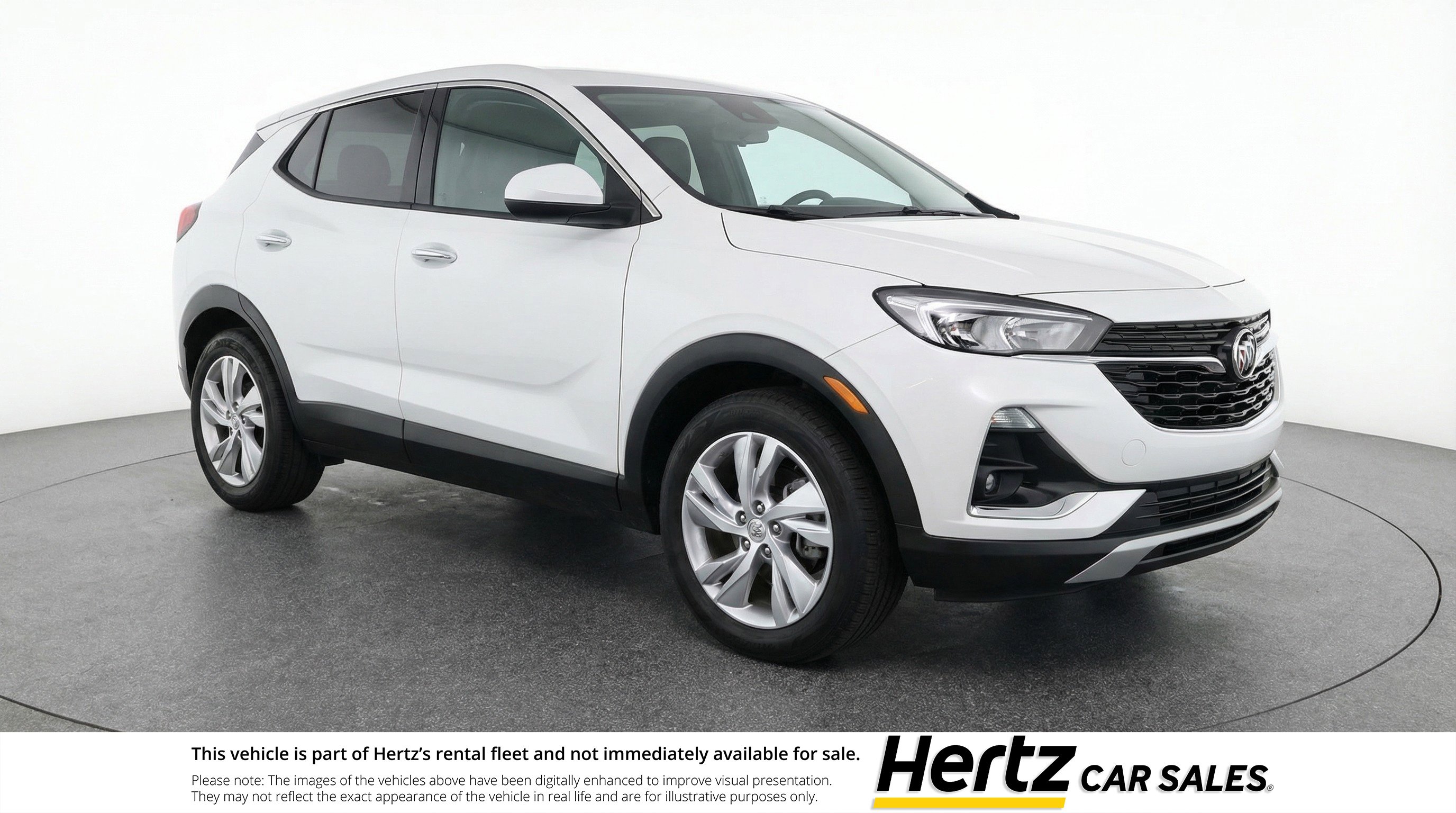Used 2025 Buick Encore GX Preferred image 1