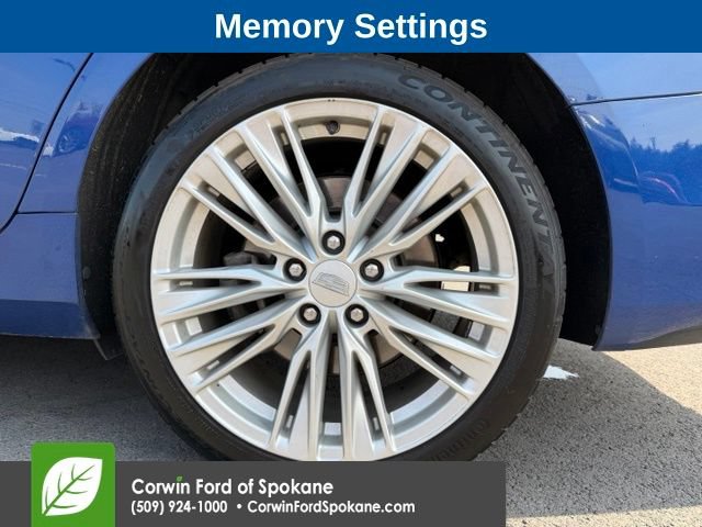 Used 2021 Cadillac CT4 Premium Luxury AWD/4WD image 9