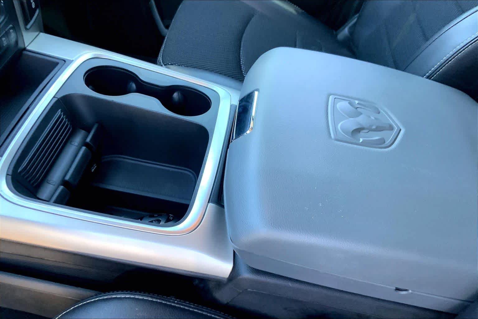 Used 2018 RAM 1500 Lone Star RWD image 17