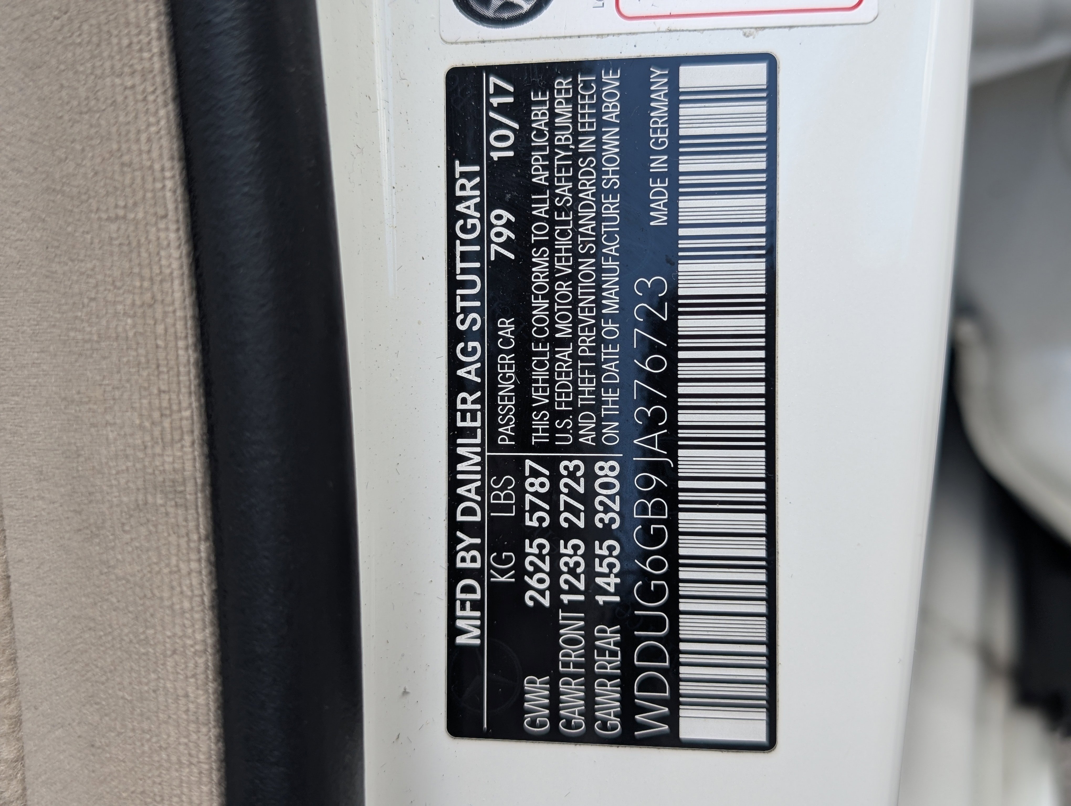 Used 2018 Mercedes-Benz S 450 Sedan image 41