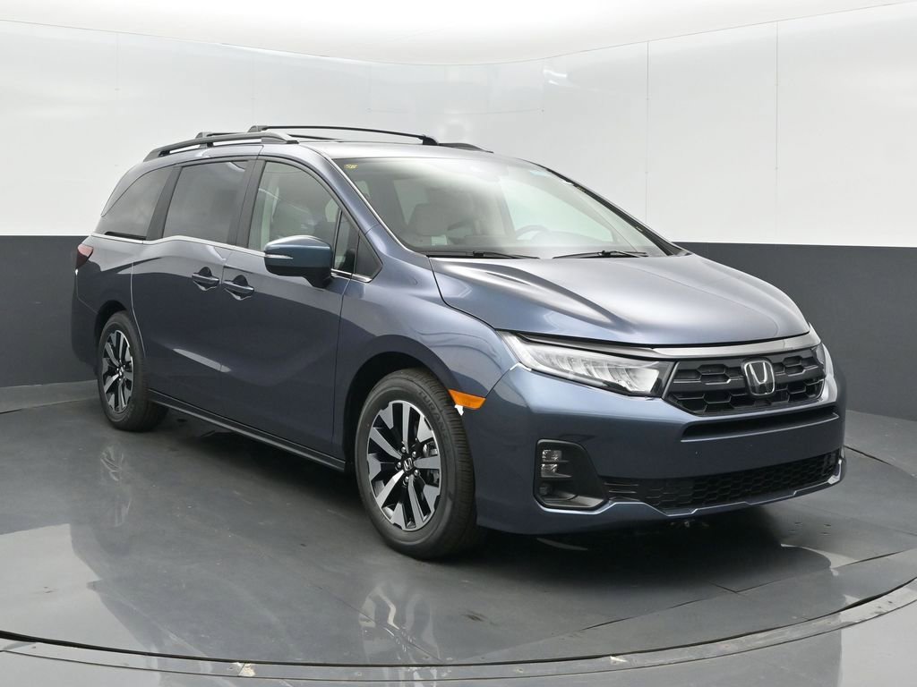New 2026 Honda Odyssey EX-L image 2
