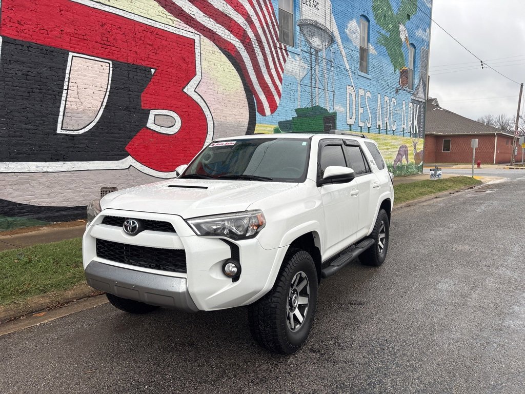 Used 2019 Toyota 4Runner TRD Off-Road image 53