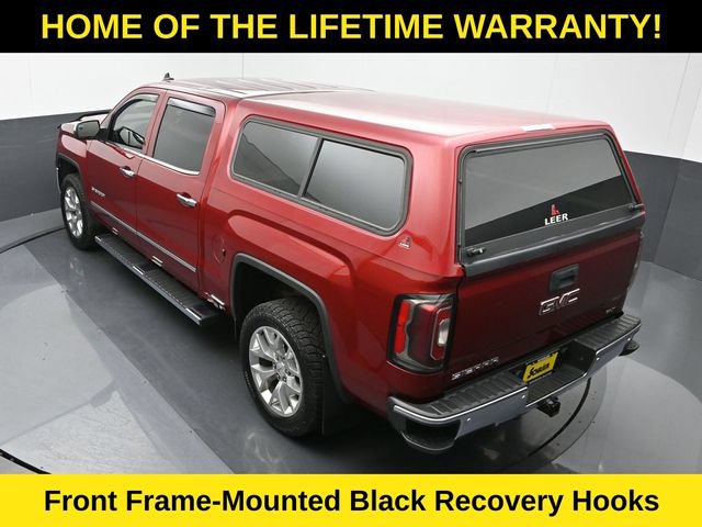 Used 2018 GMC Sierra 1500 SLT w/ SLT Premium Package AWD/4WD image 61