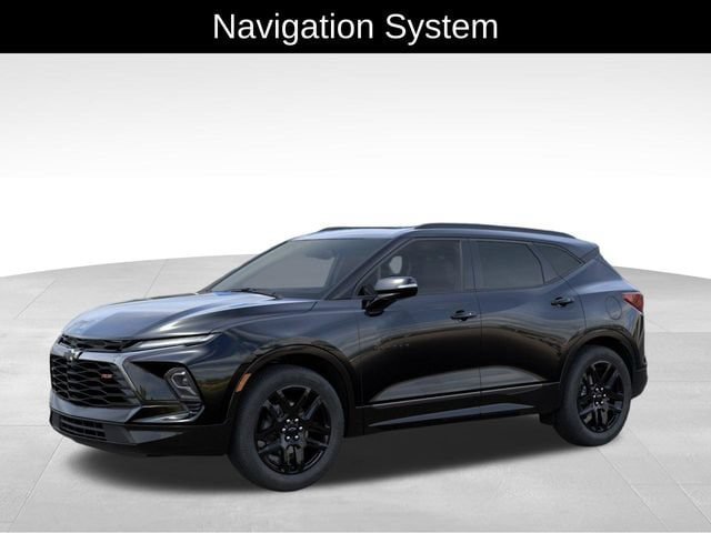 New 2026 Chevrolet Blazer RS AWD/4WD image 2