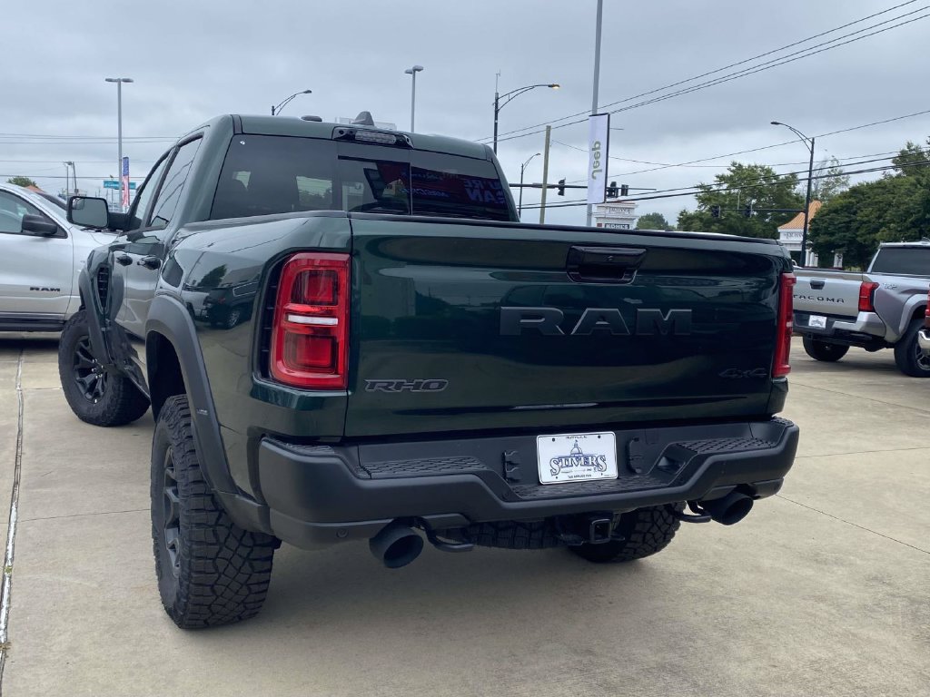 New 2026 RAM 1500 RHO w/ RHO Level 1 Equipment Group AWD/4WD image 34