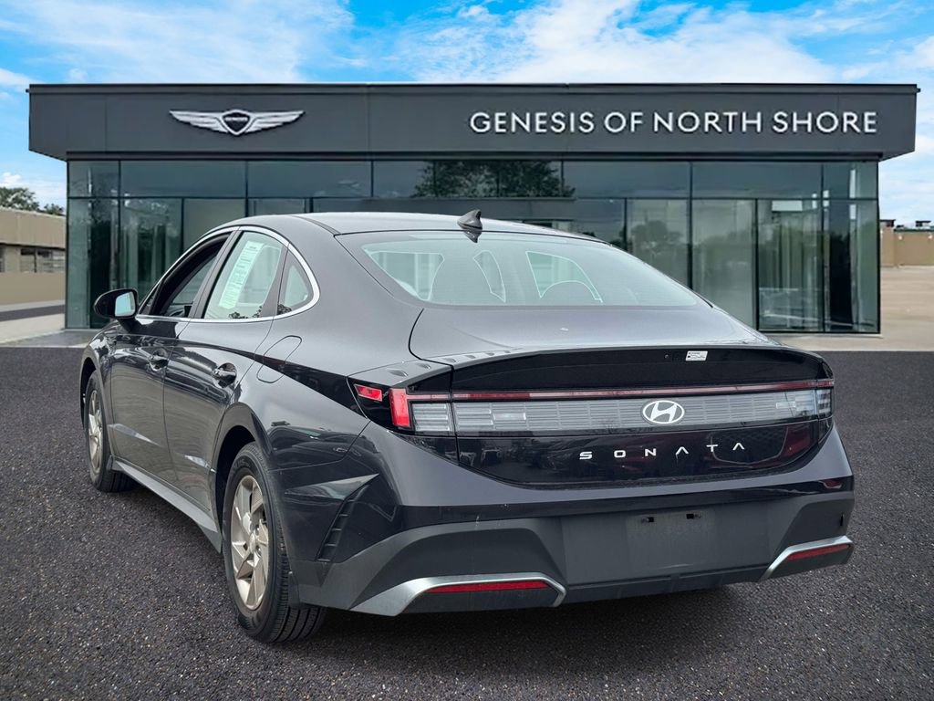 Certified 2025 Hyundai Sonata SE image 5