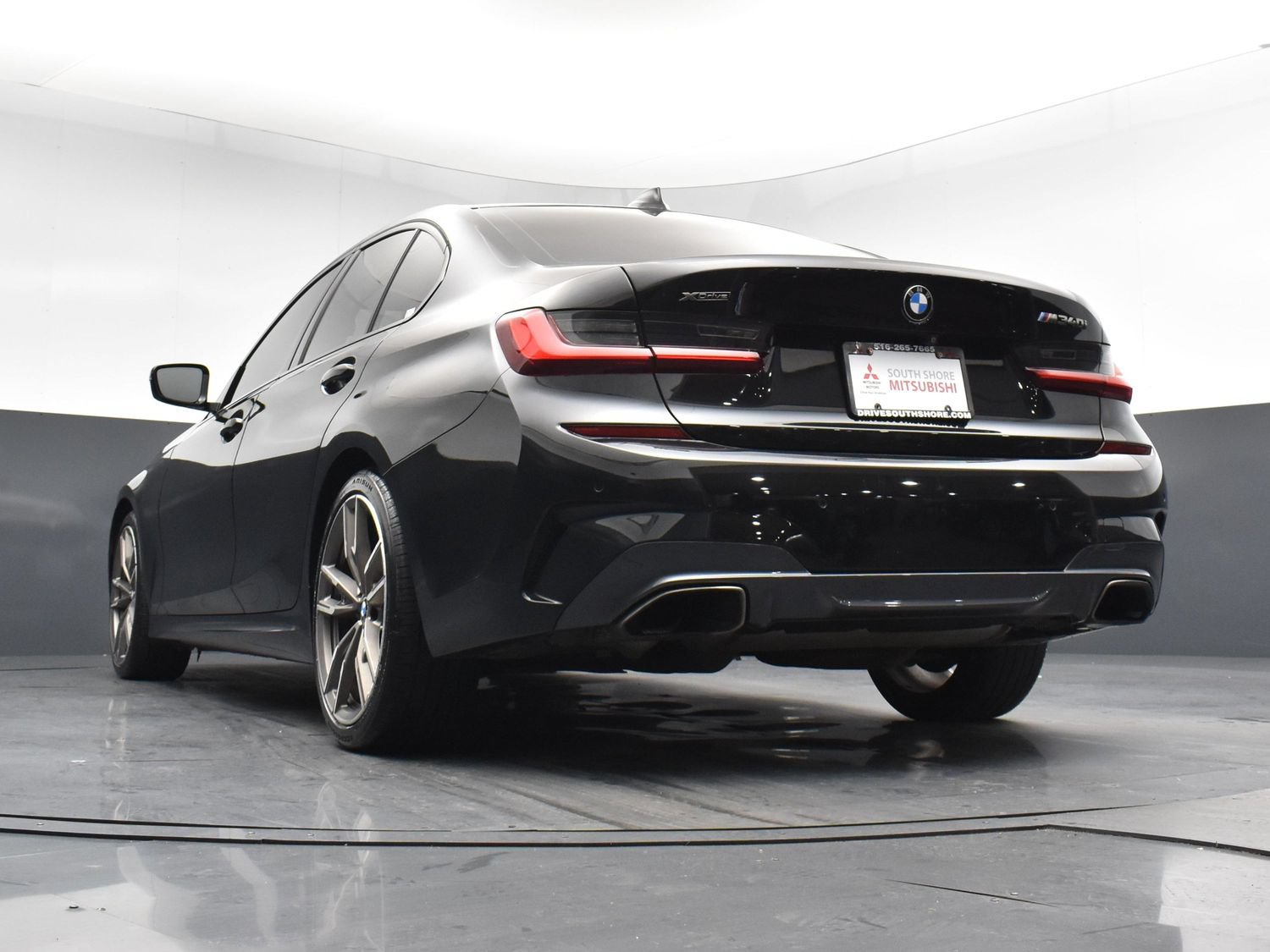 Used 2020 BMW M340i xDrive w/ Driving Assistance Package AWD/4WD image 21