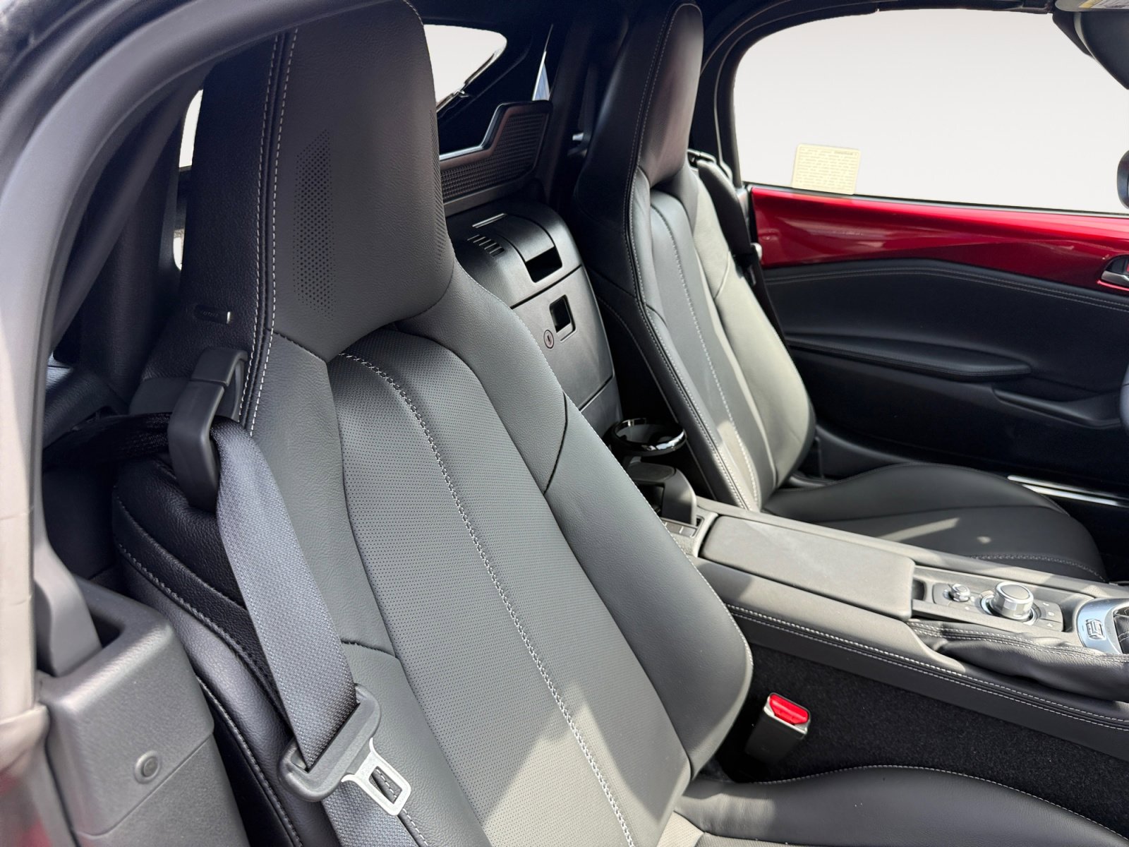 New 2026 MAZDA MX-5 Miata Grand Touring w/ Weather Package RWD image 18