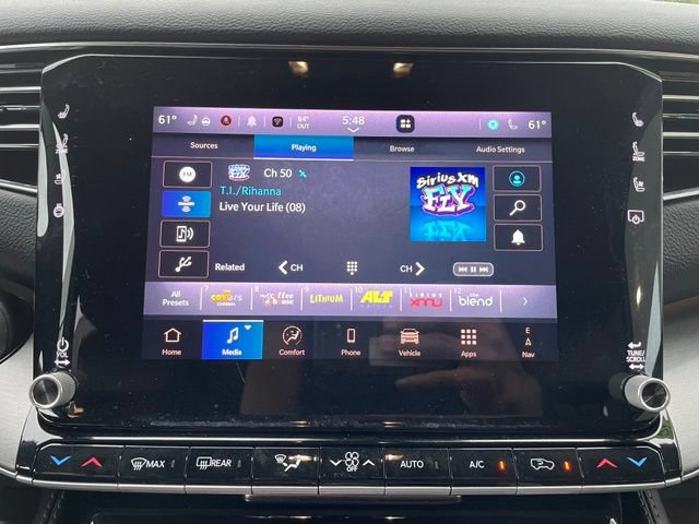 Used 2025 Jeep Wagoneer Series II AWD/4WD image 19