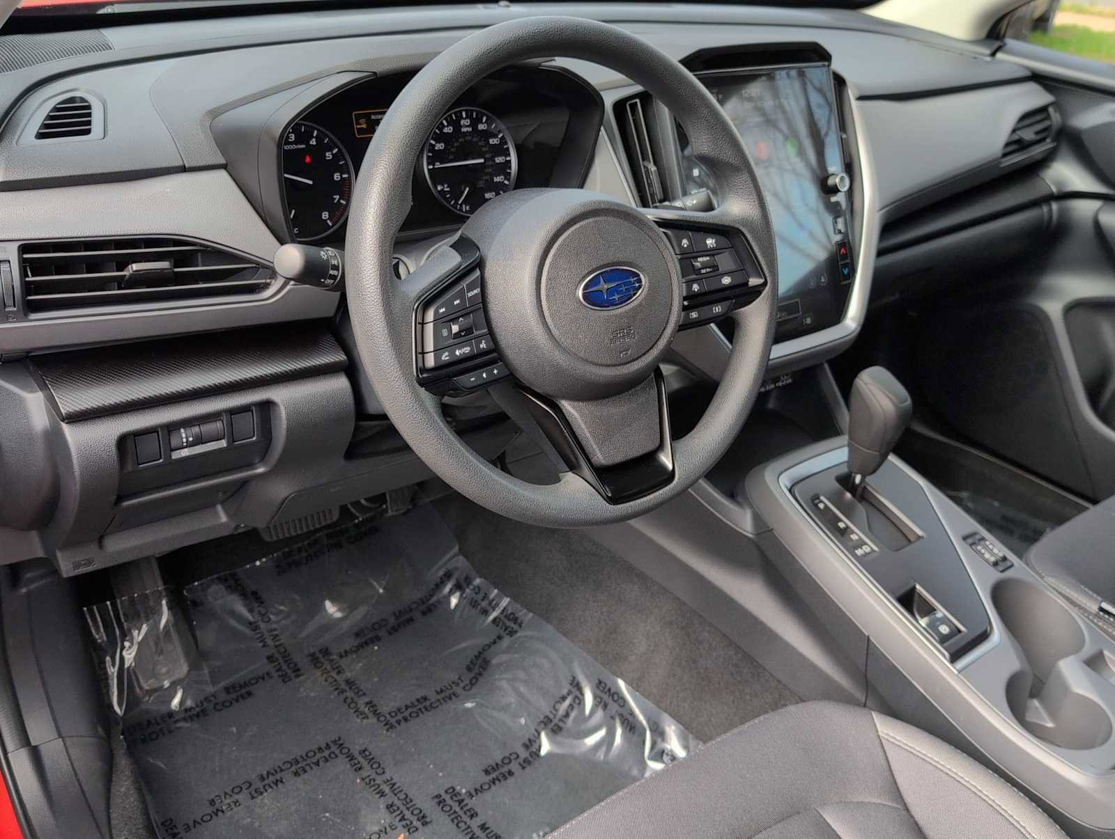 Used 2025 Subaru Crosstrek 2.0i Premium image 10