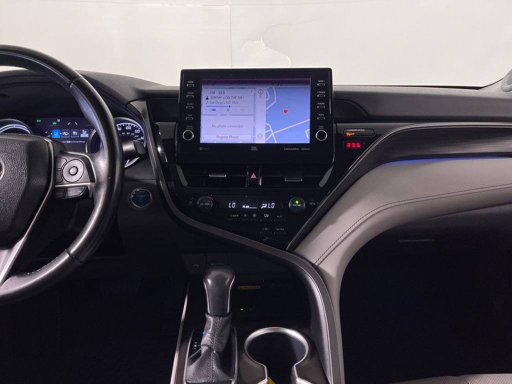 Certified 2023 Toyota Camry XLE w/ Navigation Package FWD image 15