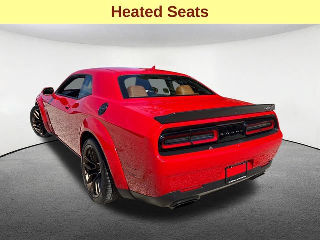 Used 2023 Dodge Challenger SRT Hellcat RWD image 10