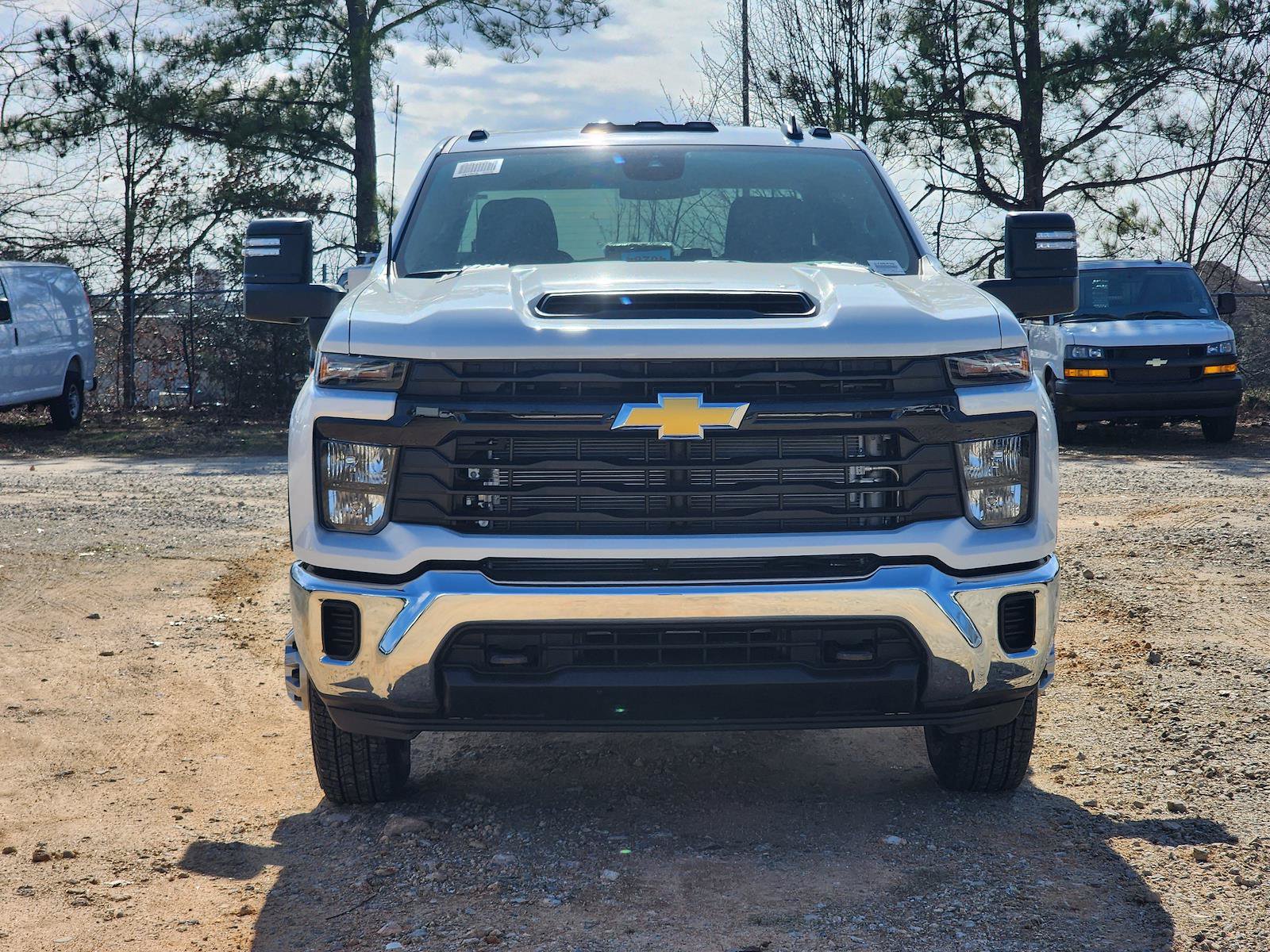 New 2026 Chevrolet Silverado 3500 W/T w/ WT Convenience Package RWD image 7
