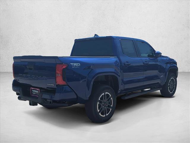 Certified 2025 Toyota Tacoma TRD Sport AWD/4WD image 5