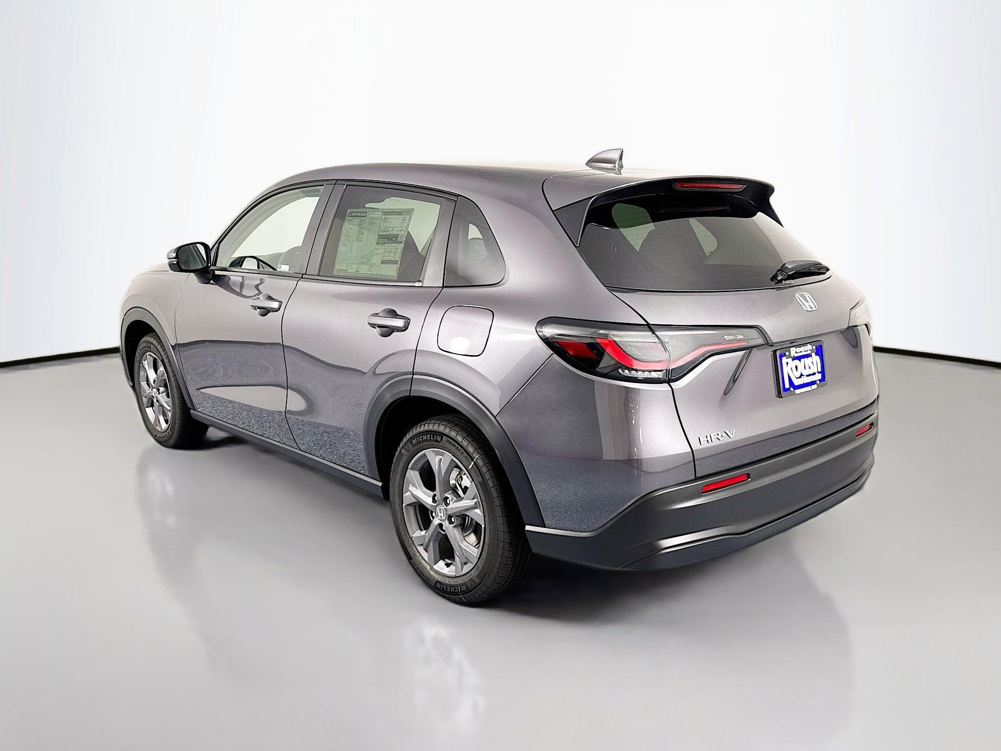 New 2026 Honda HR-V LX image 7