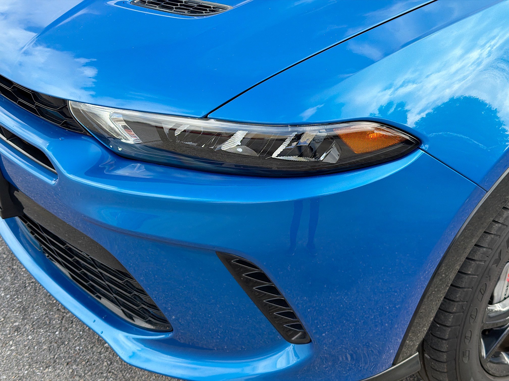 Used 2024 Dodge Hornet R/T Plus w/ R/T Blacktop Package image 9