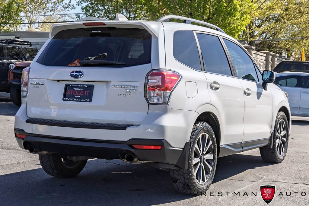 Used 2018 Subaru Forester 2.0XT Premium w/ Protection Package #3A image 17