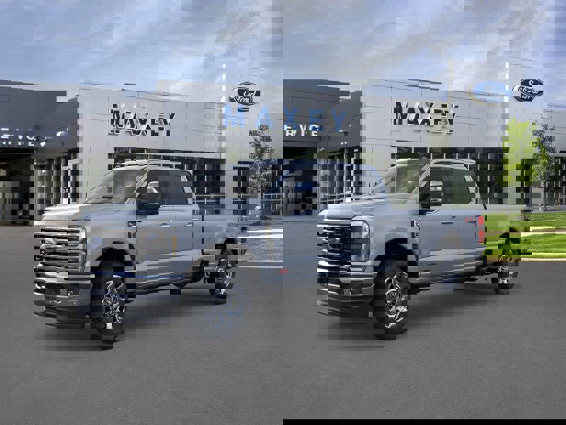 New 2025 Ford F350 King Ranch w/ Chrome Package image 1