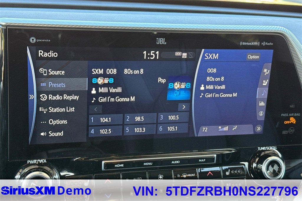 Used 2022 Toyota Highlander Platinum image 40