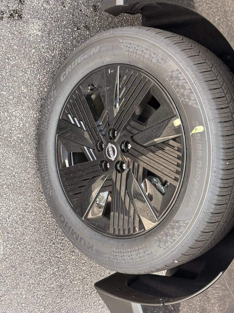 New 2026 Nissan Murano SV AWD/4WD image 12