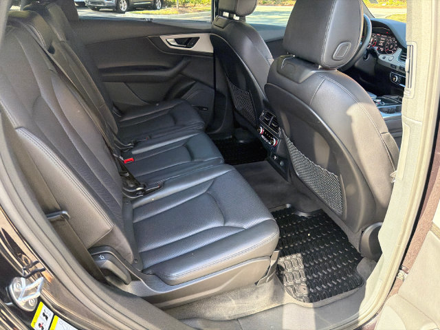 Used 2018 Audi Q7 2.0T Premium Plus AWD/4WD image 16